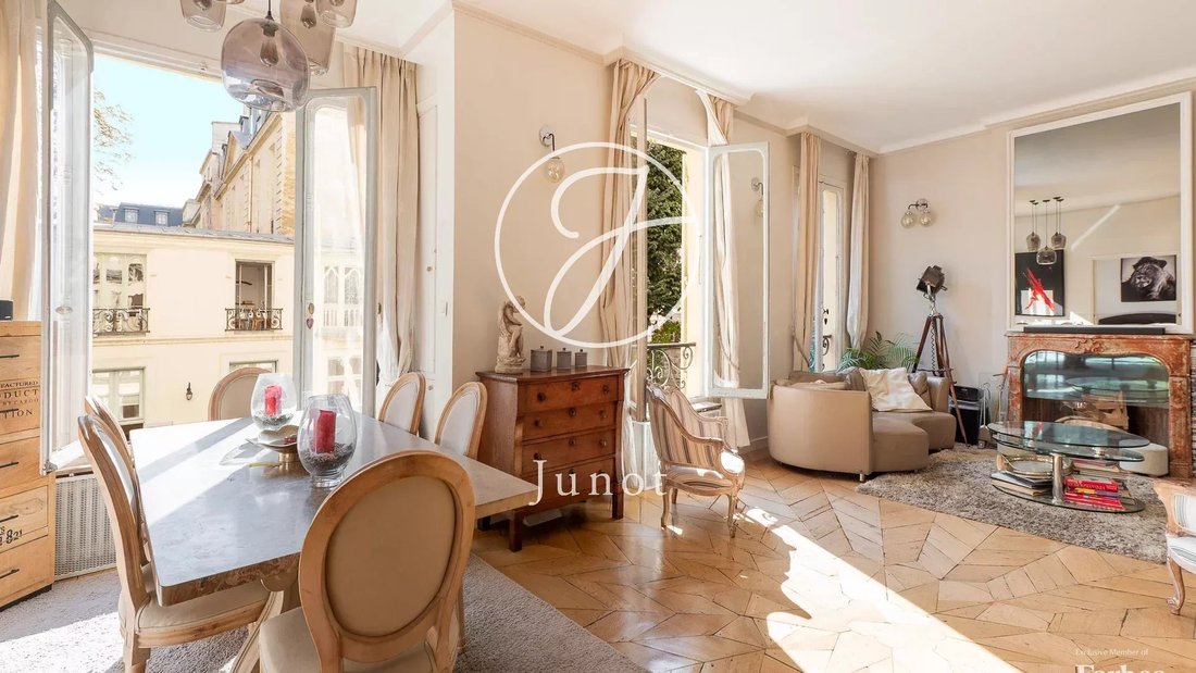 Apartment in Invalides, Paris 7e Arrondissement, Paris 3 - 17735821