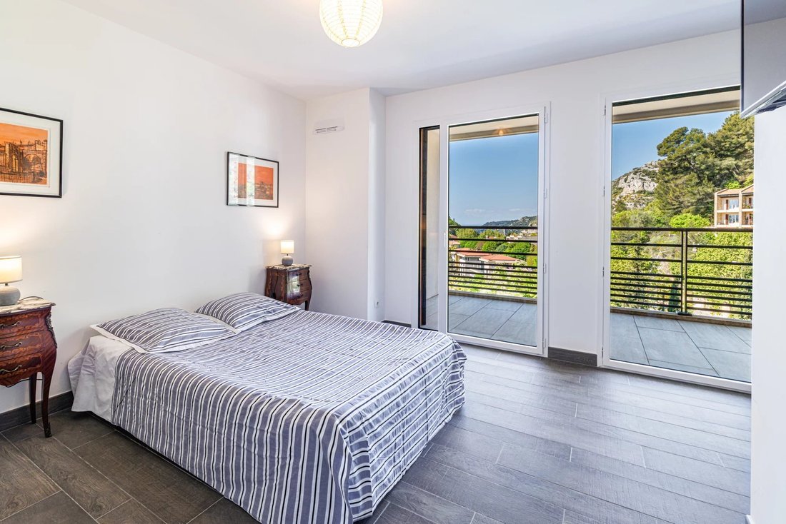 Apartment in Èze, Provence-Alpes-Côte d'Azur, France 5 - 17777534