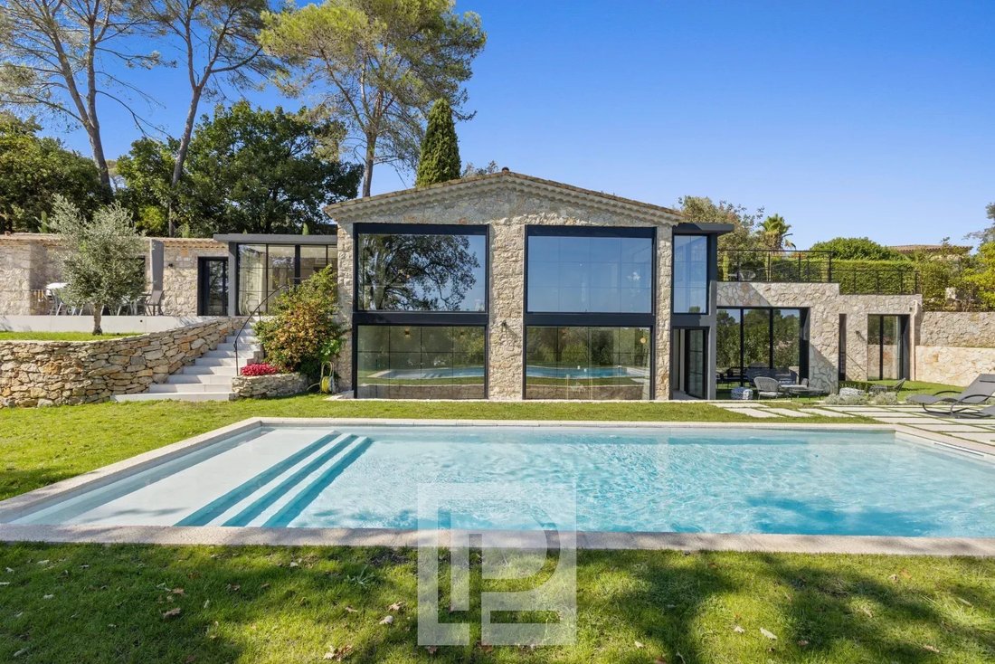 Villa in Valbonne, Provence-Alpes-Côte d'Azur, France 3 - 16188766
