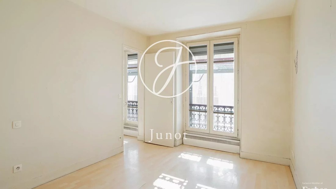 Apartment in Bastille-Popincourt, Paris 11e Arrondissement, Paris 3 - 16922907