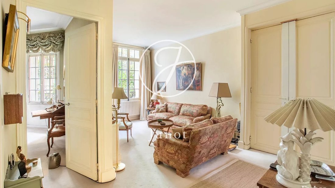 Apartment in Courcelles-Wagram, Paris 17e Arrondissement, Paris 1 - 17725500