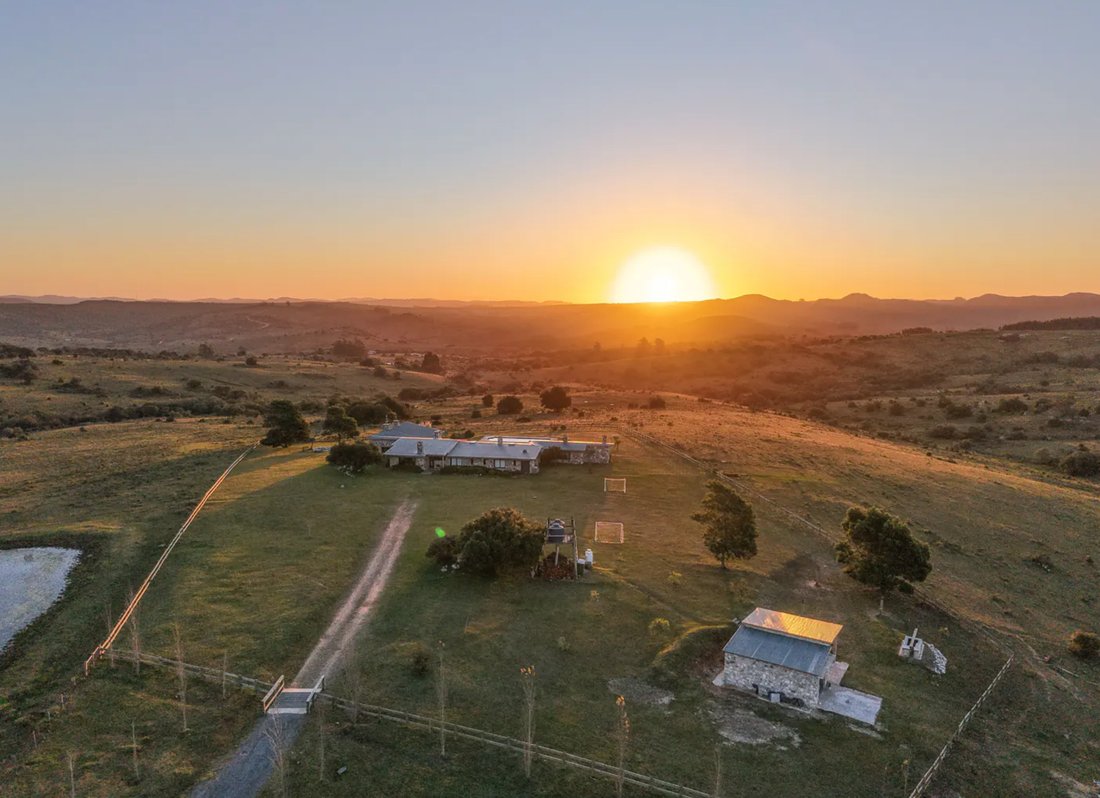 Farm Ranch in Ruta 12, Uruguay 1 - 15364903