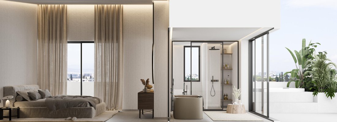 Penthouse in Votanikos District, 3rd District of Athens, Athens 2 - 17778121