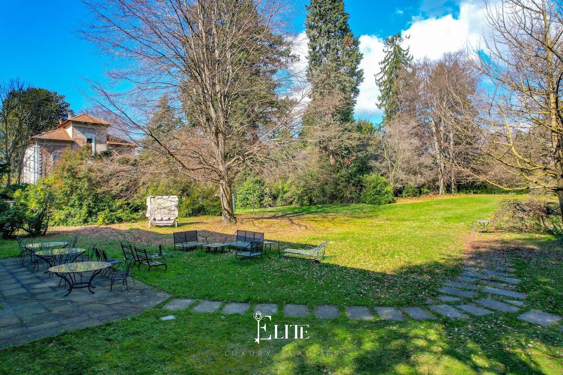 Villa in Velate - Sant'Ambrogio, Varese, Lombardy 4 - 17777669
