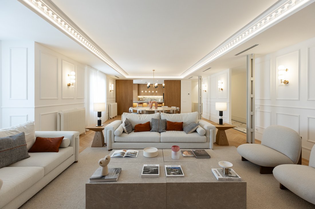 Apartment in Barrio Salamanca, Madrid, Spain 2 - 17777608