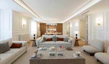 Apartment in Barrio Salamanca, Madrid, Spain 1