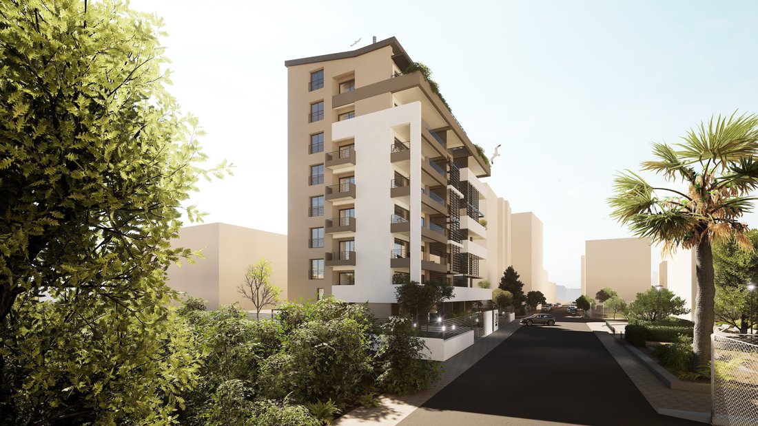 Penthouse in Votanikos District, 3rd District of Athens, Athens 5 - 17778121