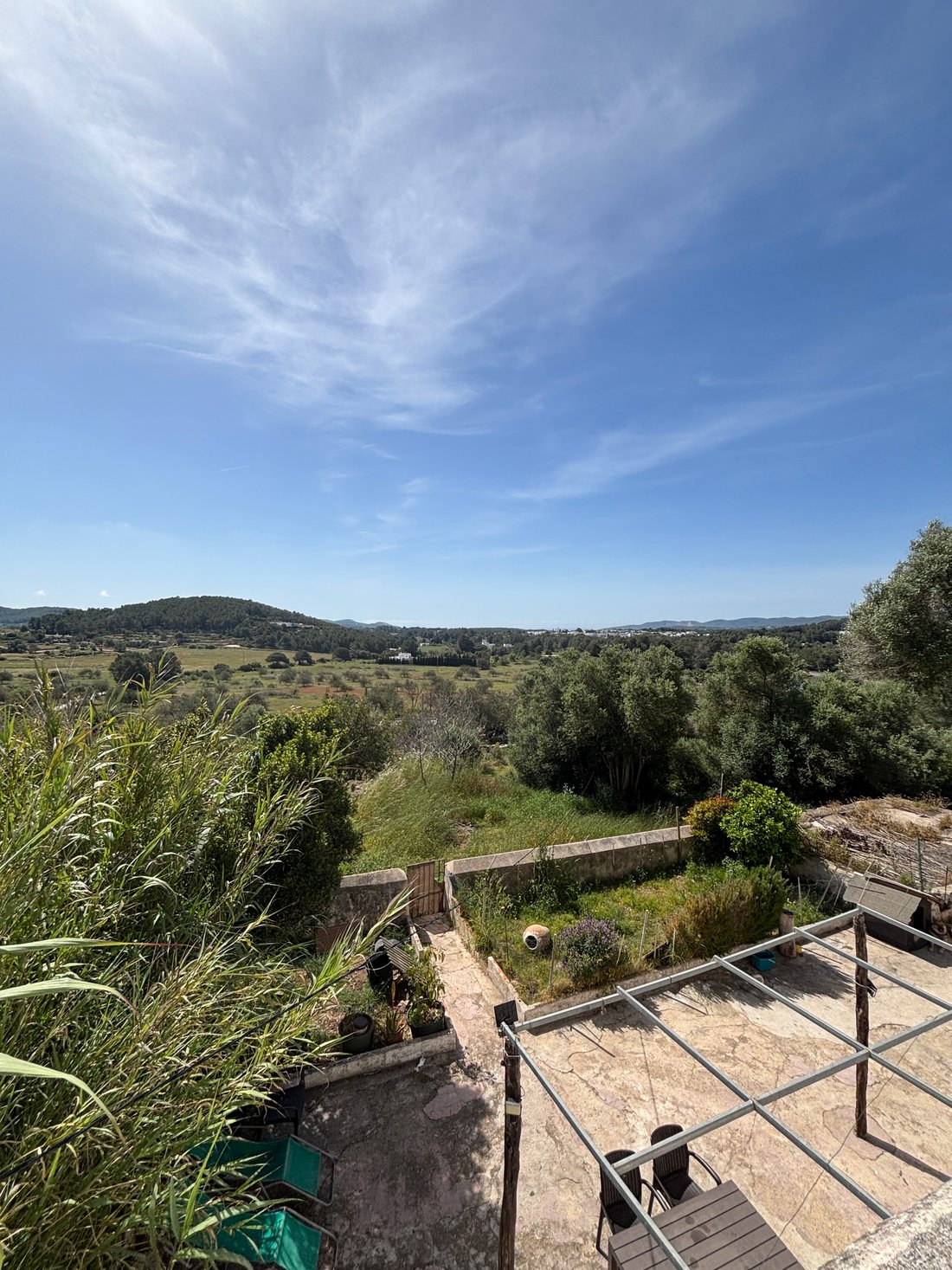 Finca in Santa Gertrudis de Fruitera, Santa Eularia des Riu, Balearic Islands 1 - 17777737