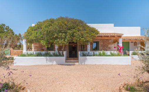 Haus in Formentera, Balearische Inseln, Spanien 1
