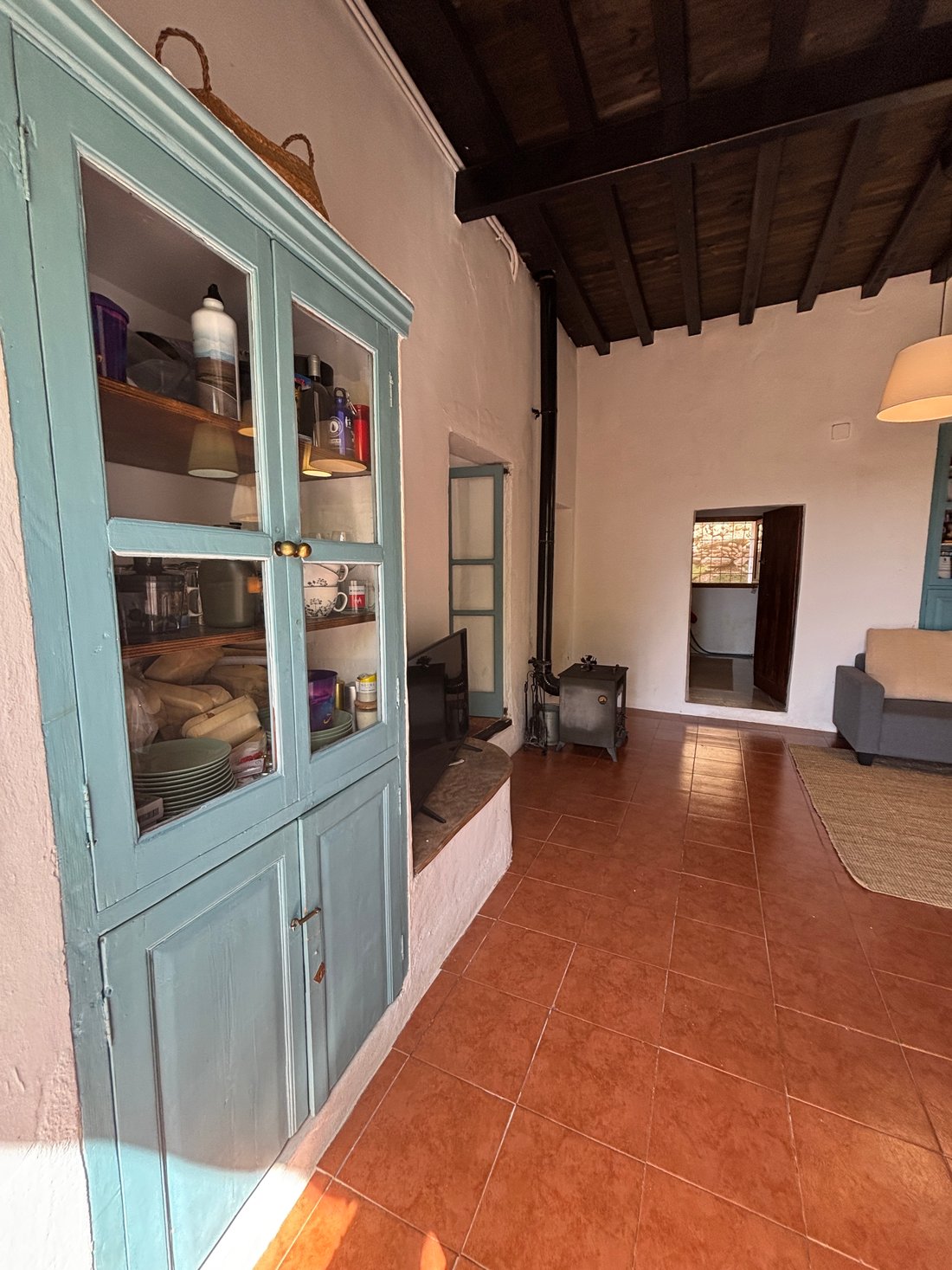 Finca in Santa Gertrudis de Fruitera, Santa Eularia des Riu, Balearic Islands 5 - 17777737