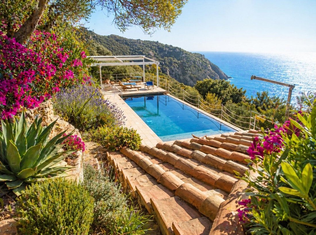 Villa in Monte Argentario, Tuscany, Italy 1 - 16844389