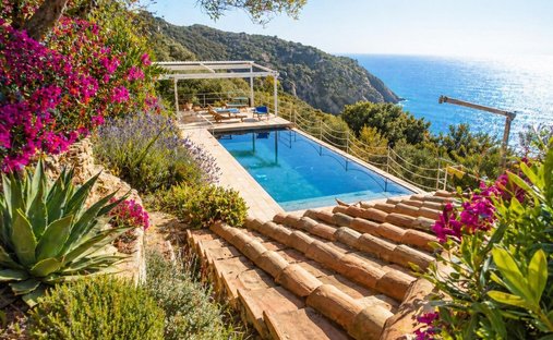 Villa in Monte Argentario, Tuscany, Italy 1