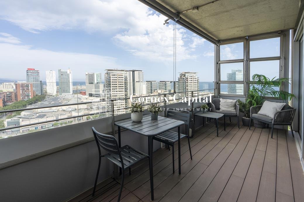 Apartment in Sant Martí, Barcelona, Spain 1 - 17778008