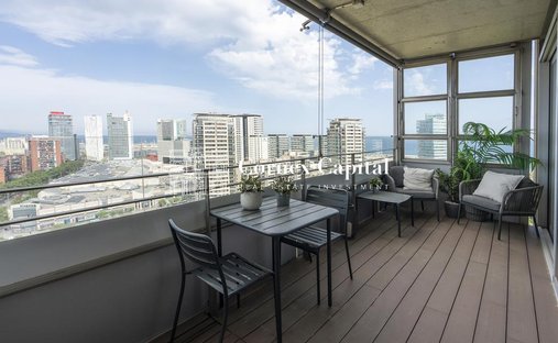 Apartment in Sant Marti, Barcelona, Spain 1
