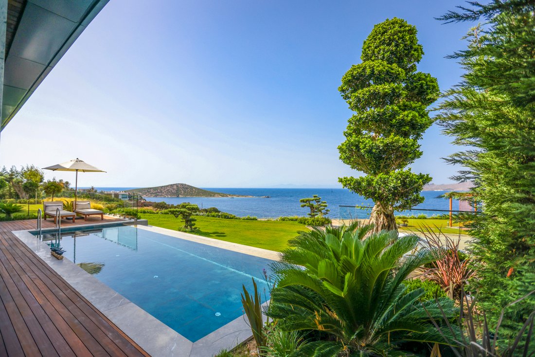 Villa in Bodrum, Muğla, Turkey 1 - 17778073
