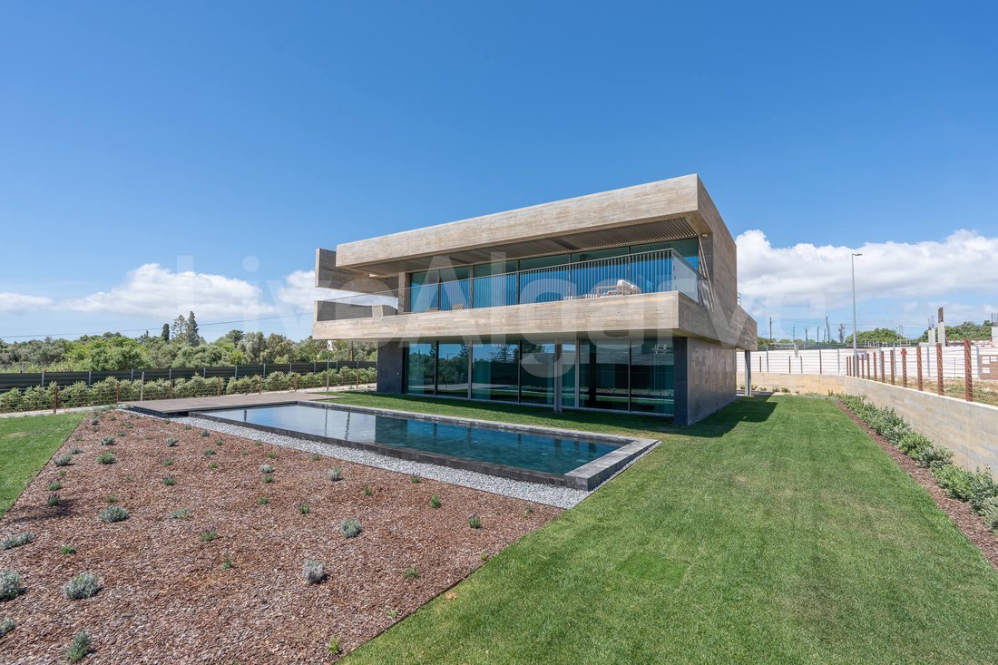 Villa in Praia da Luz, Algarve, Portugal 1 - 17777563