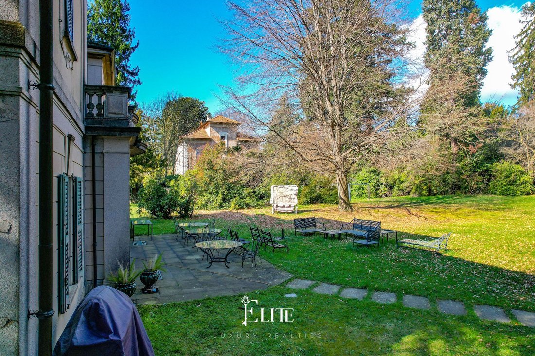 Villa in Velate - Sant'Ambrogio, Varese, Lombardy 5 - 17777669