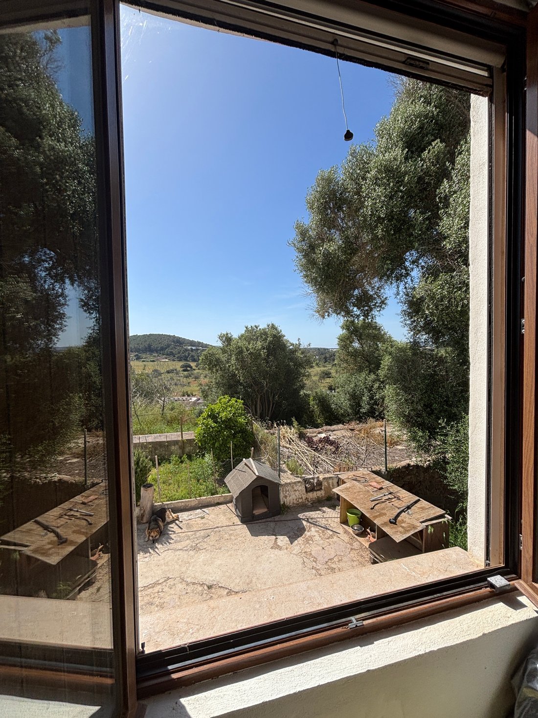 Finca in Santa Gertrudis de Fruitera, Santa Eularia des Riu, Balearic Islands 4 - 17777737