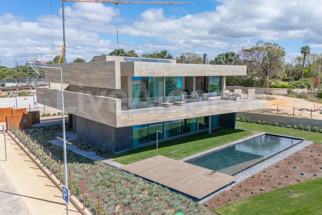 Villa in Praia da Luz, Algarve, Portugal 2 - 17777563