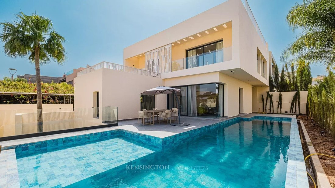 Villa in Marrakesh, Marrakesh-Safi, Morocco 1 - 17777714