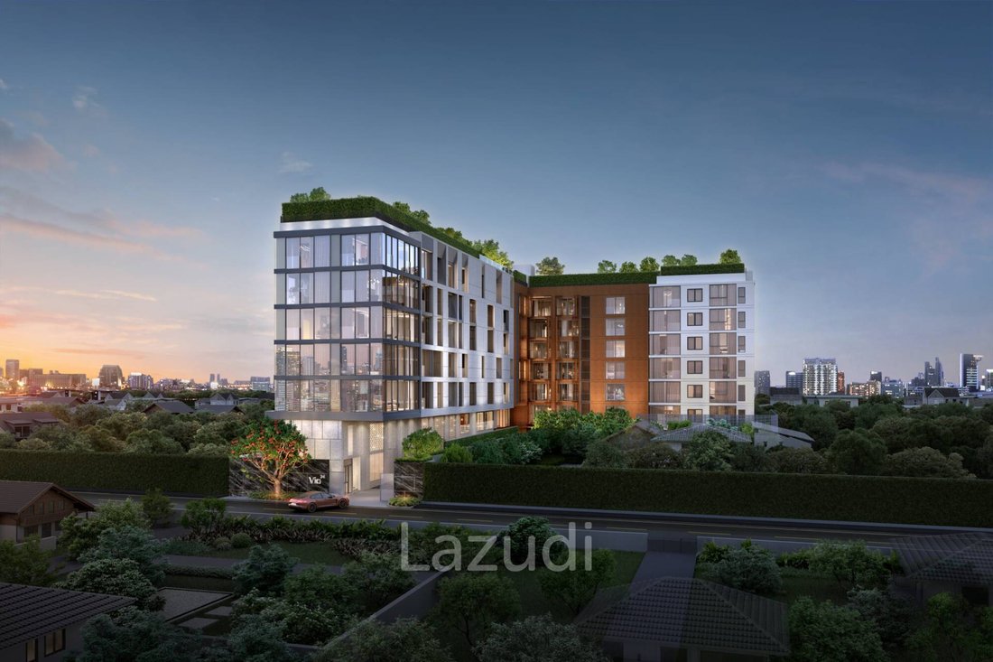 Apartment in Bangkok, Krung Thep Maha Nakhon, Thailand 1 - 17777880