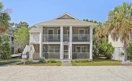 Casa a Pawleys Island, Carolina del Sud, Stati Uniti 1