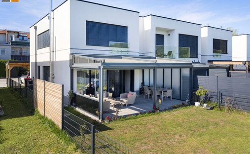 House in Sittendorf bei Wien, Lower Austria, Austria 1
