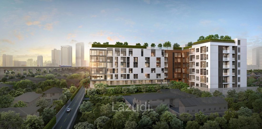 Apartment in Bangkok, Krung Thep Maha Nakhon, Thailand 2 - 17777880