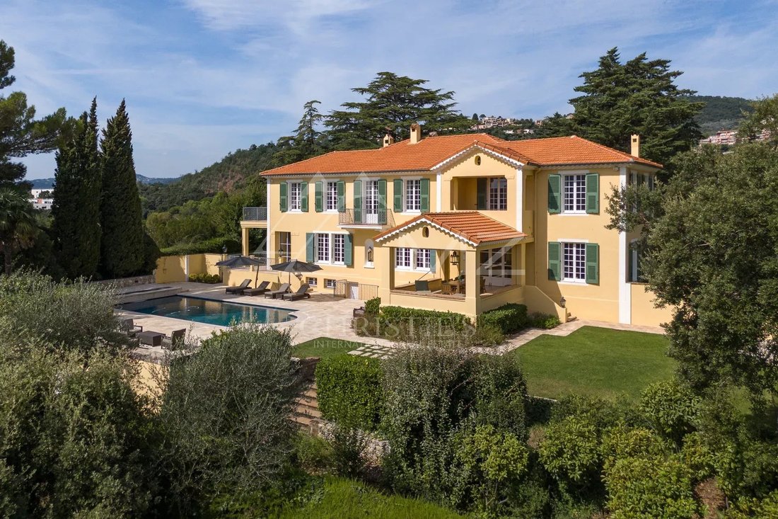 Estate in Le Grand Duc-Minelle, Mandelieu-la-Napoule, France 1 - 14754901