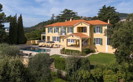 Tenuta a Le Grand Duc-Minelle, Mandelieu-la-Napoule, Francia 1