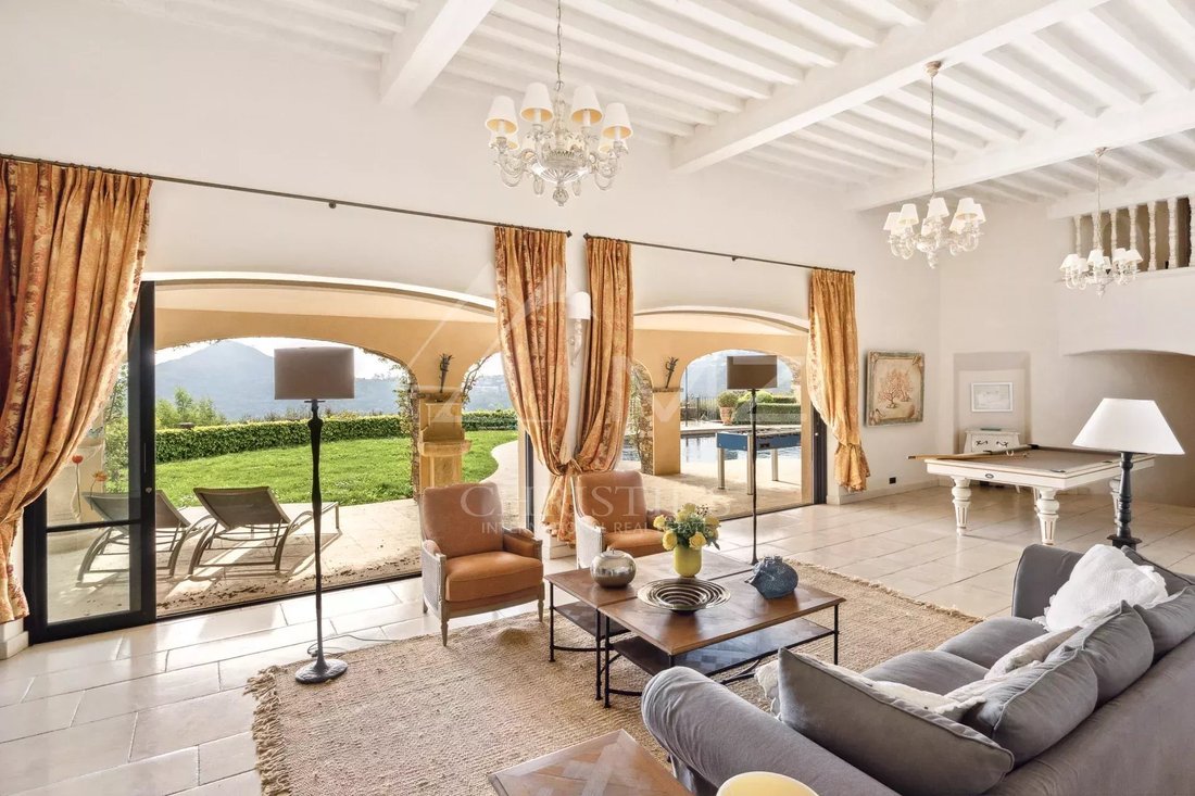 House in Le Grand Duc-Minelle, Mandelieu-la-Napoule, France 5 - 14167504