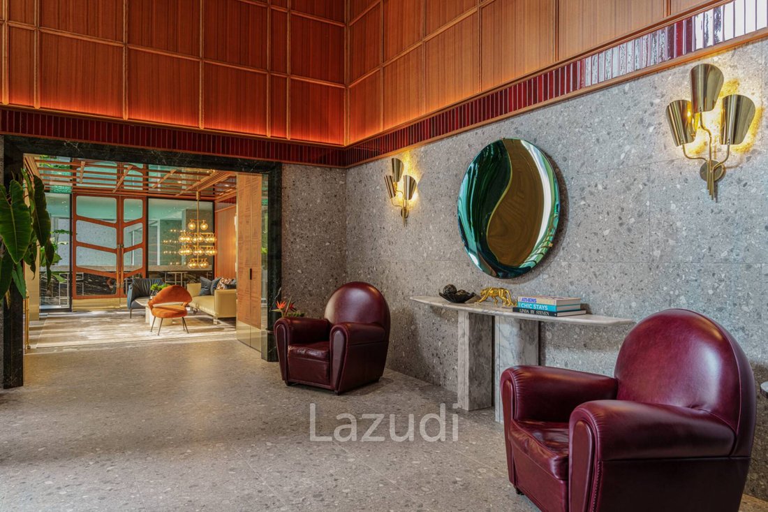 Apartment in Bangkok, Krung Thep Maha Nakhon, Thailand 3 - 17777880