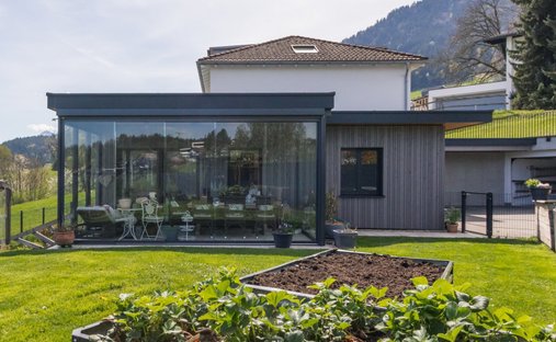 Casa a Frastanz, Vorarlberg, Austria 1