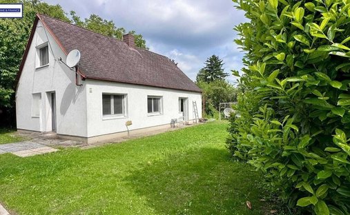 House in Vienna, Wien, Austria 1