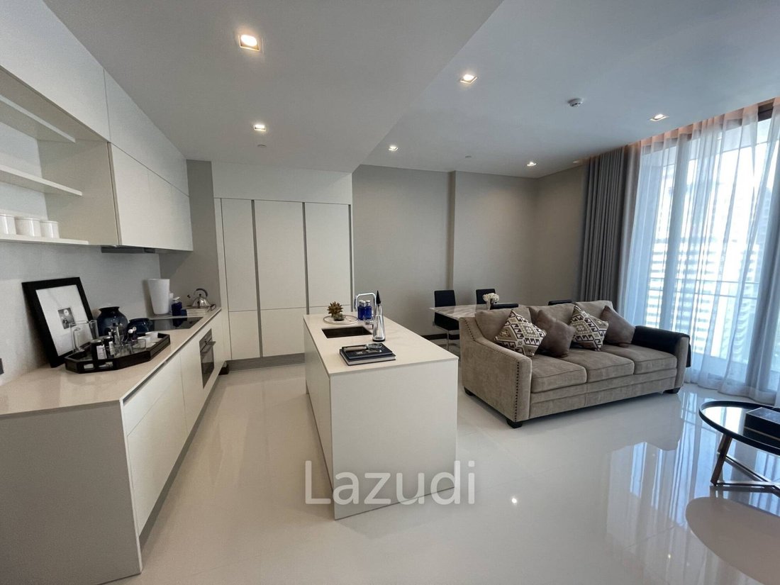 Apartment in Bangkok, Krung Thep Maha Nakhon, Thailand 1 - 17777881