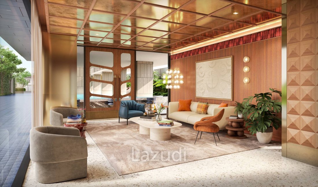Apartment in Bangkok, Krung Thep Maha Nakhon, Thailand 1 - 17777886