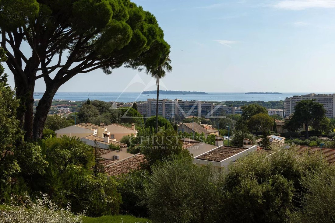 Estate in Le Grand Duc-Minelle, Mandelieu-la-Napoule, France 2 - 14754901