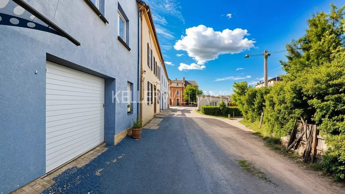 House in Esch-sur-Alzette, Esch-sur-Alzette, Luxembourg 1 - 17777586