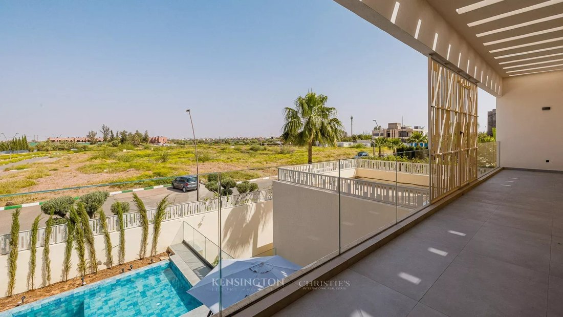 Villa in Marrakesh, Marrakesh-Safi, Morocco 3 - 17777714