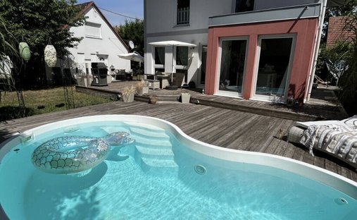 Casa en Viena, Viena, Austria 1