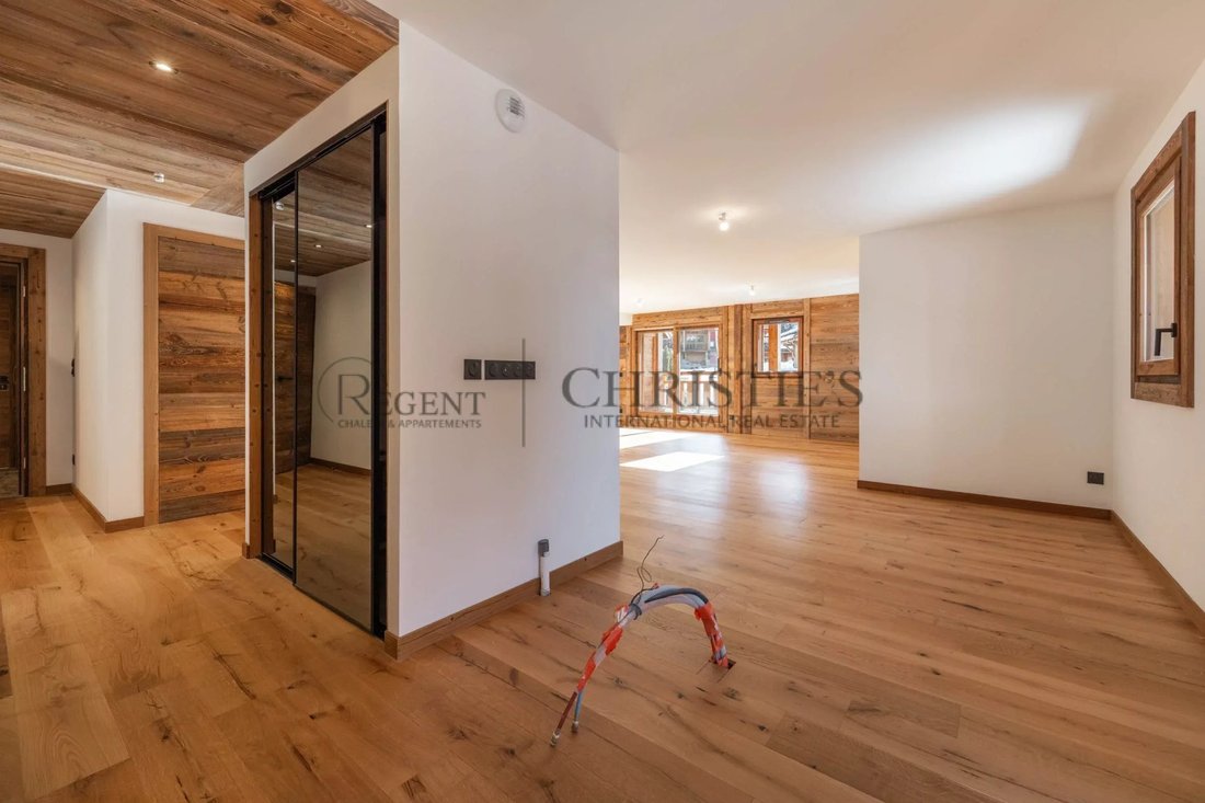 Apartment in Les Gets, Auvergne-Rhône-Alpes, France 5 - 16207112
