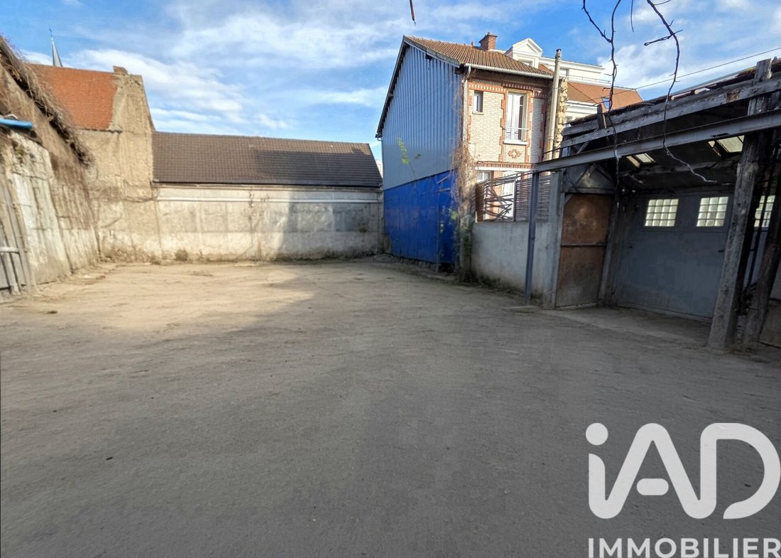 Land in Centre, Maisons-Laffitte, France 1 - 17779343