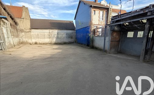 Land in Centre, Maisons-Laffitte, France 1