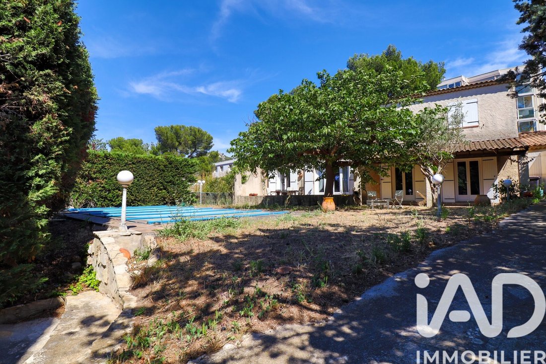 House in Les Baumettes, Marseille, Provence-Alpes-Côte d'Azur 2 - 17779035