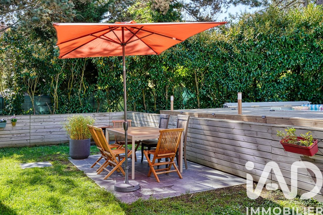 House in Orgeval, Ile-de-France, France 4 - 17778891