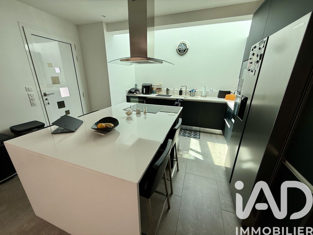 House in Gagny, Ile-de-France, France 4 - 17779553