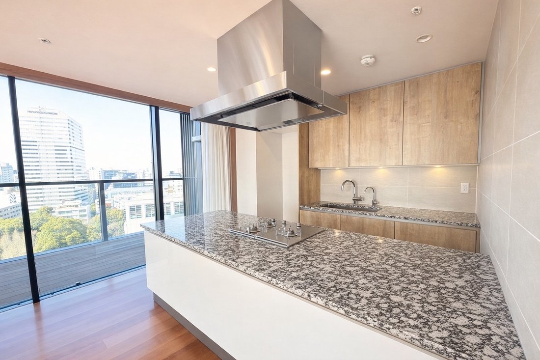 Apartment in Chiyoda City, Tokyo, Japan 4 - 17777680