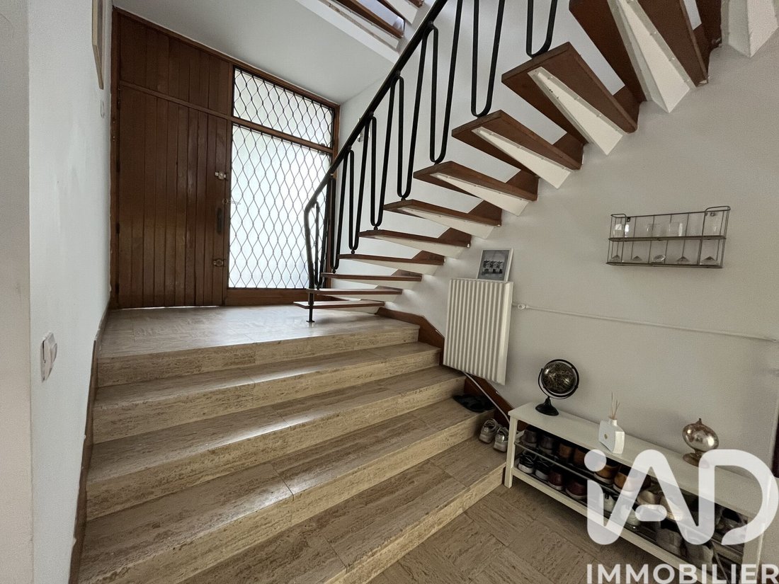 House in Residentiel-Barre d'Ormesson, Enghien-les-Bains, France 2 - 17778784