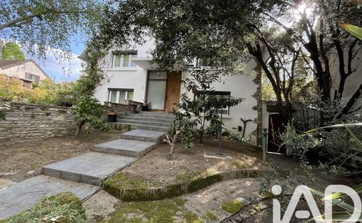 Haus in Residentiel-Barre d'Ormesson, Enghien-les-Bains, Frankreich 1