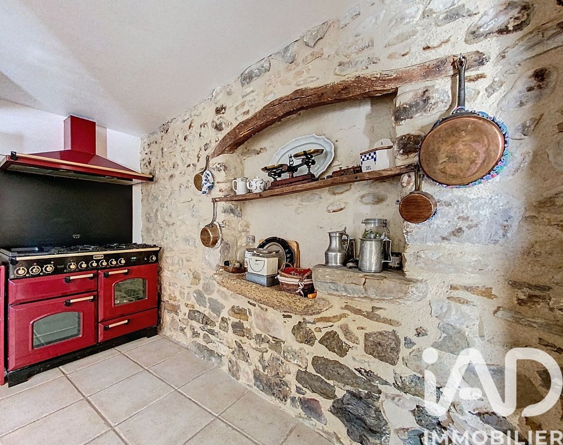 House in Charols, Auvergne-Rhône-Alpes, France 4 - 17778480